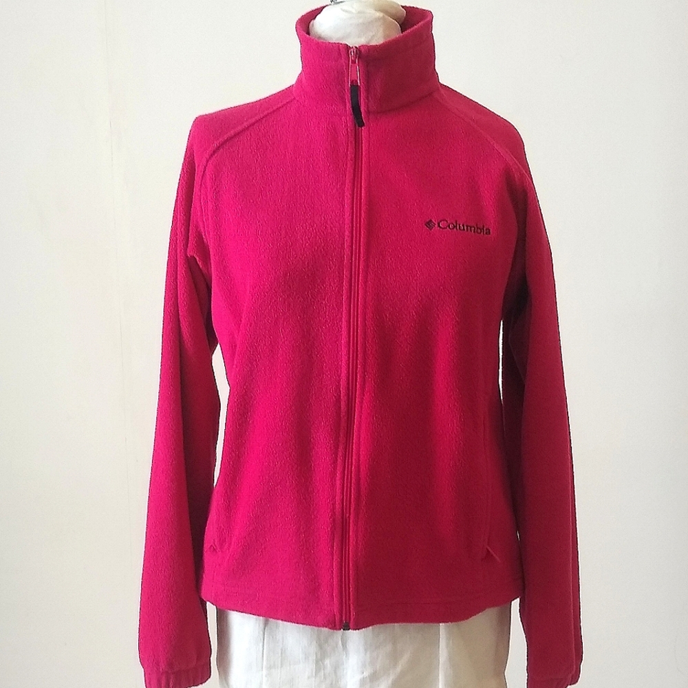 Columbia Fleece Jacket
